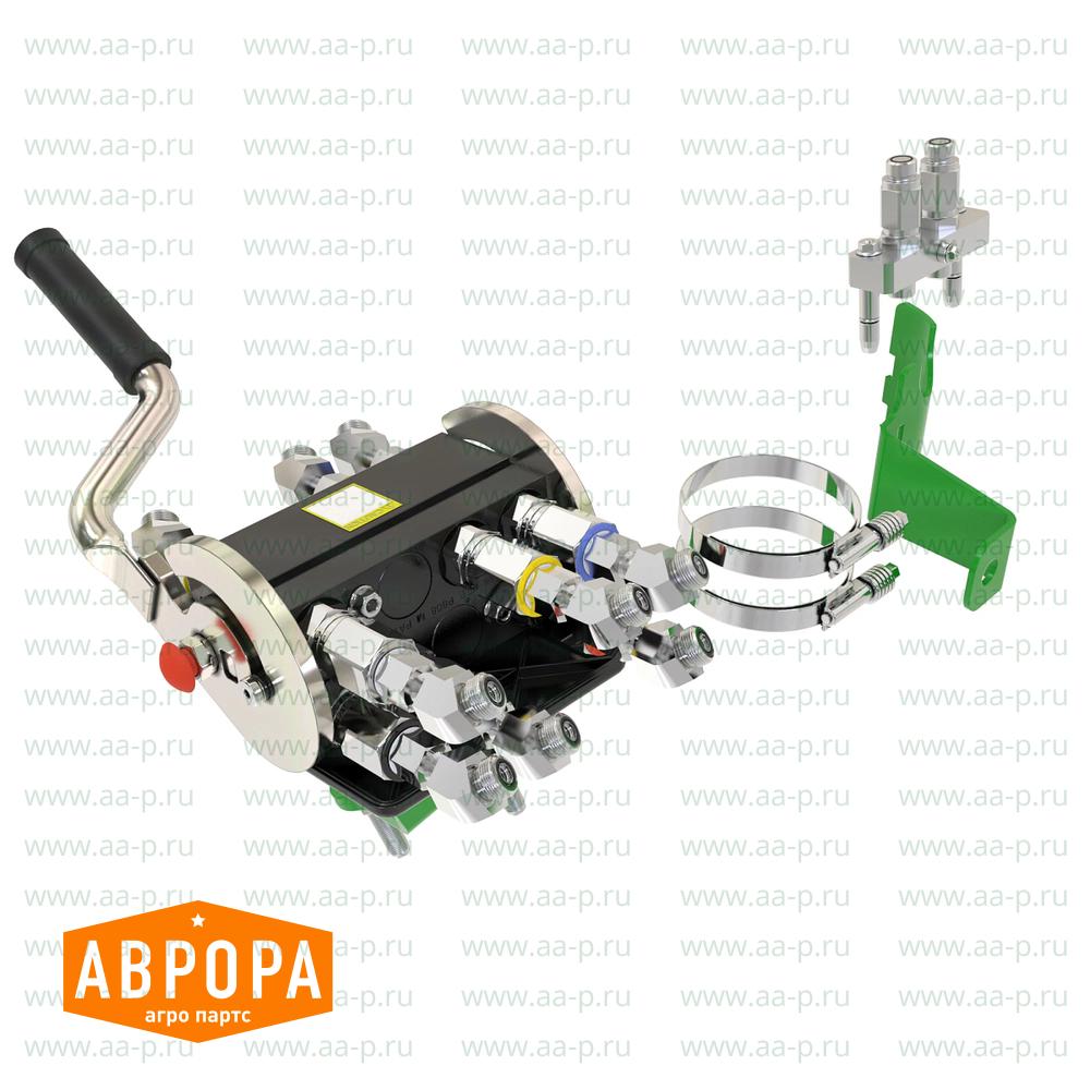 Hydraulik-Steckkupplung